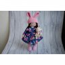 Doll With Rabbit (30 cm) Plush Toy