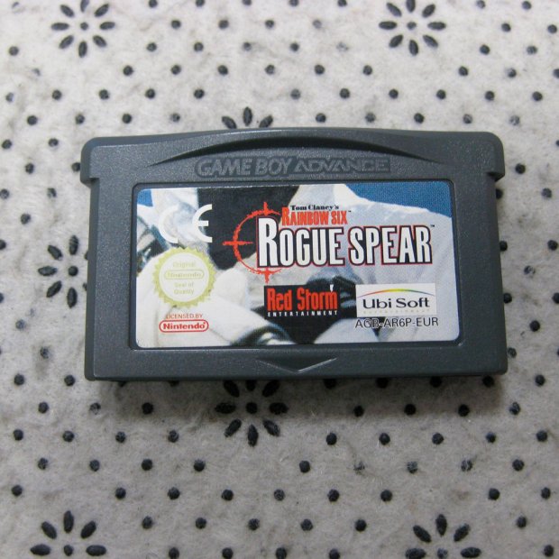 (Buy out) Tom Clancy's Rainbow Six: Rogue Spear Game