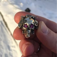 Geisha Knife Bead