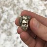 Geisha Knife Bead