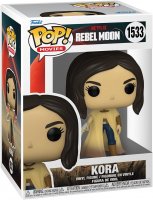 Funko Pop Movies: Rebel Moon - Kora Figure