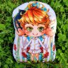 The Promised Neverland Cushion Pillow