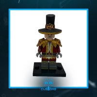Genn Greymane Figure