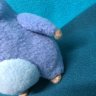 Grizzy and the Lemmings - Lemming Plush Toy