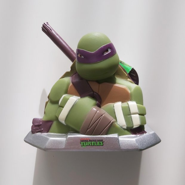 Official Teenage Mutant Ninja Turtles - Donatello Bank