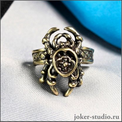 Spider Ring