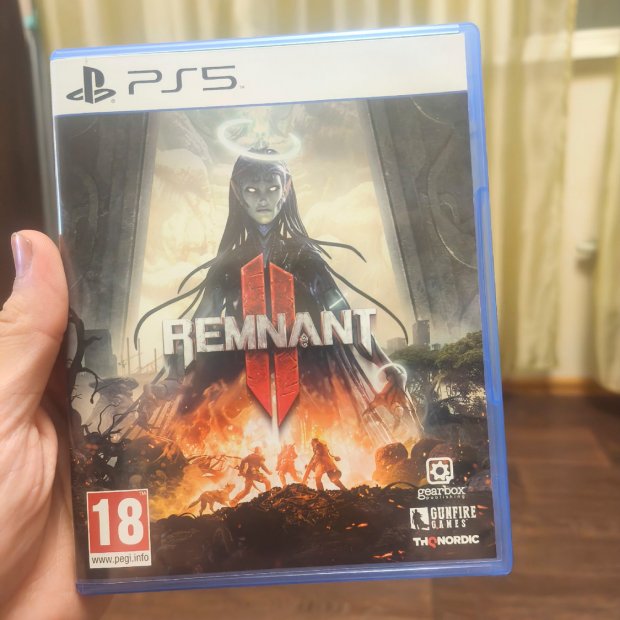 Remnant 2 PS5 Game