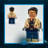 Tejo Futuristic Tactical Agent Minifigure