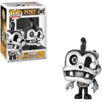 Funko POP Games: Bendy and The Ink Machine - Fisher Figure