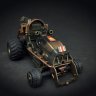 Race locomobile Model