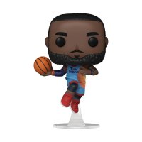 Funko POP Movies: Space Jam: A New Legacy - LeBron James Jumping Figure