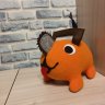 Pochita Plush Toy