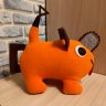 Pochita Plush Toy