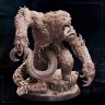 Mapinguari is a Ferocious Monster Figure (Unpainted)
