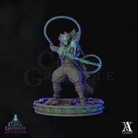 Sprechstal meister Figure (Unpainted)