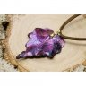 Ivy Leaf Pendant Necklace