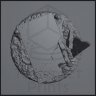 The Keeper of the Crypt Is An Animated Marble Guardian Figure (Unpainted)