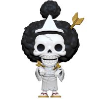 Funko POP Anime: One Piece - Brook Figure