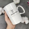 Gift for a health worker Mug