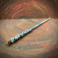 Amber Wand
