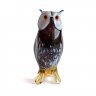 Standing Owl Figure
