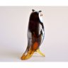 Standing Owl Figure