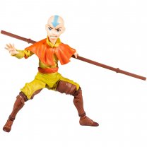 McFarlane Toys Avatar: The Last Airbender - Aang Action Figure