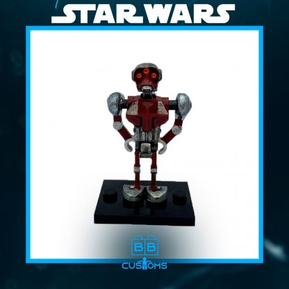 Star Wars - LEGO Tactical Super Droid 02 Figure