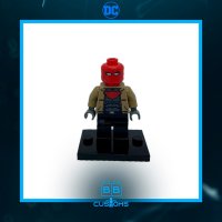 DC - LEGO Red Hood Figure