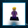 JoJo’s Bizarre Adventure - LEGO Kira Yoshikage Figure