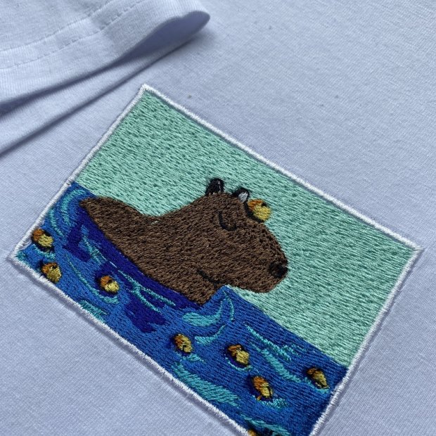 Capybara T-shirt