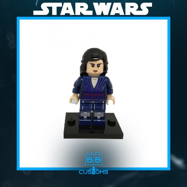 Star Wars - LEGO Meetra Surik Figure