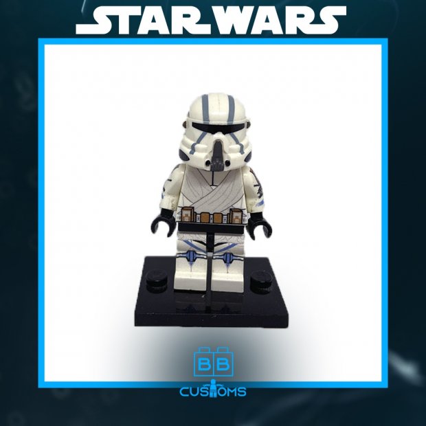 Star Wars - LEGO Keller Figure