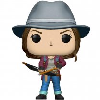 Funko POP TV: The Walking Dead - Maggie with Bow Figure
