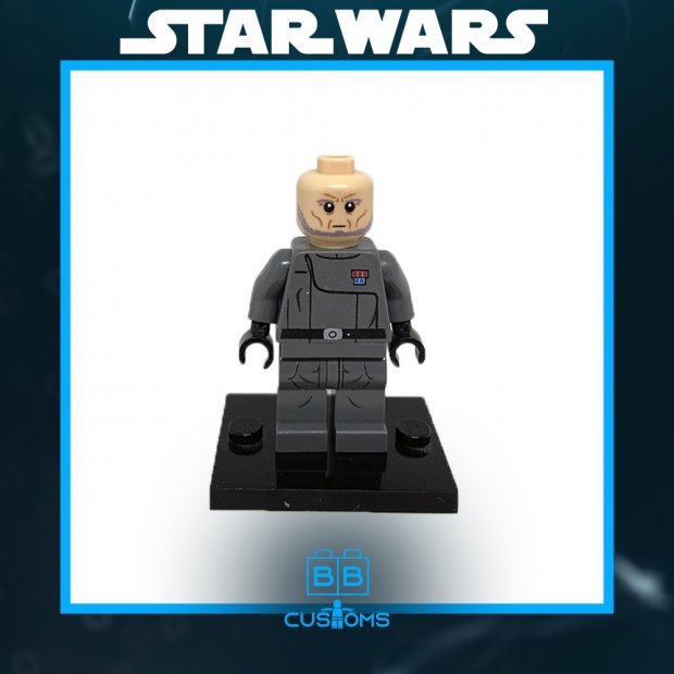 Star Wars - LEGO Shoan Kilian Figure