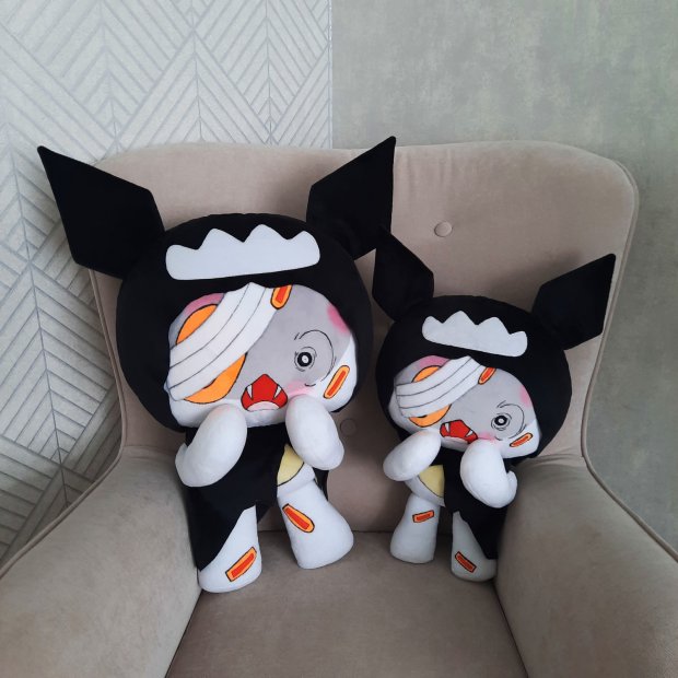 Pretty Blood - Pretty Elma Soft Toy