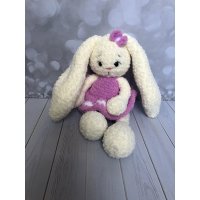 Long-eared Rabbit (25 cm) Plush Toy