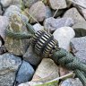 Gear Knife Bead