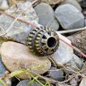 Gear Knife Bead