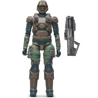 Jazwares Toys Halo - UNSC Marine Action Figure