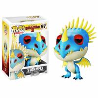 Funko POP! Movies: How To Train Your Dragon 2 - Stormfly Figure