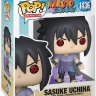 Funko Pop Anime: Naruto - Sasuke Uchiha (First Susano'o) Figure