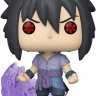 Funko Pop Anime: Naruto - Sasuke Uchiha (First Susano'o) Figure