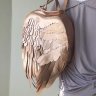 Pink Wings Backpack