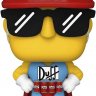 Funko Pop TV: The Simpsons - Duffman Figure