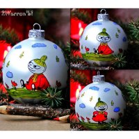 The Moomins - Little My Christmas Ball