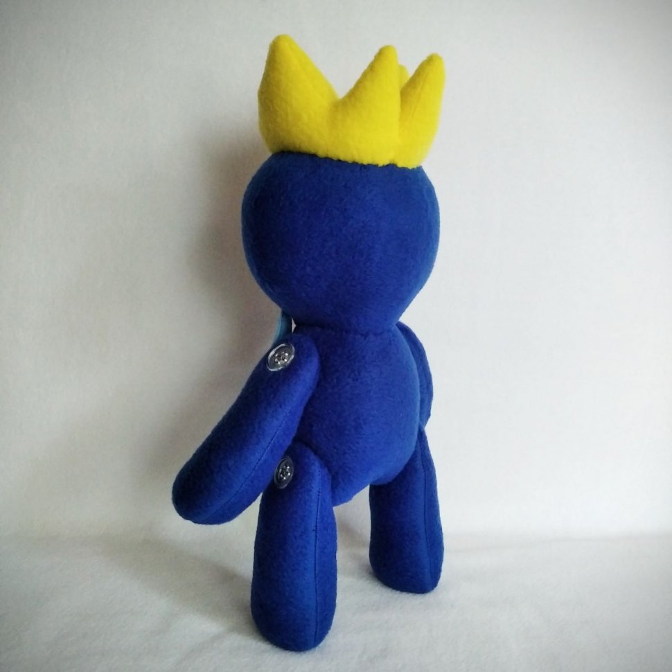 Roblox - Blue Rainbow Friends (36 cm) Plush Toy Buy on