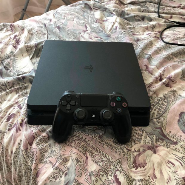 PS4 Slim 500gb