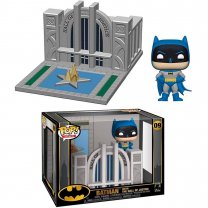Funko POP Town: Batman - The Hall of Justice Figure