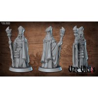 Cultist Athanesius Figure (Unpainted)